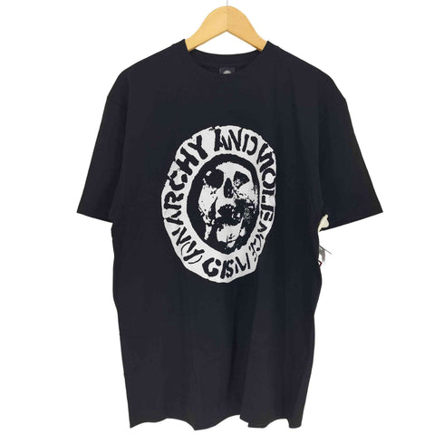 G.I.S.M stlTH ANARCHY アナーキー Tシャツ メンズ import:XL