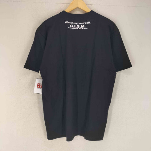 G.I.S.M stlTH ANARCHY アナーキー Tシャツ メンズ import:XL
