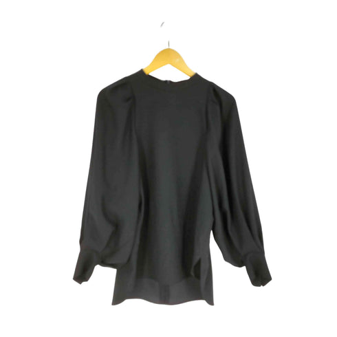Rouge vif la cle ボリュームスリーブ ブラウス レディース