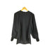 Rouge vif la cle ボリュームスリーブ ブラウス レディース