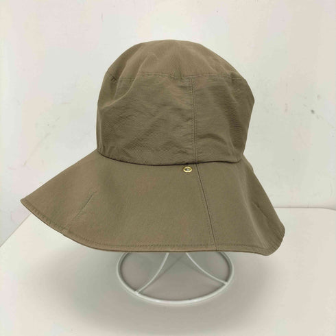 OURHOME つば広ハット レディース M 58cm