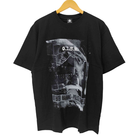 G.I.S.M WARNING Tee メンズ import:XL