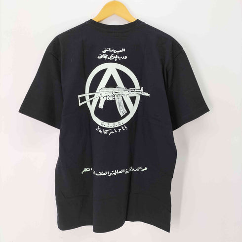 G.I.S.M WARNING Tee メンズ import:XL