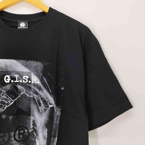 G.I.S.M WARNING Tee メンズ import:XL