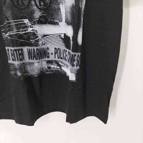G.I.S.M WARNING Tee メンズ import:XL