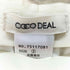 ココディール COCO DEAL 3Dラッフルチュールスカート レディース JPN:2