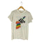 スクリーンスターズ SCREEN STARS コピーライト1985年 シングルステッチ チャリティーコンサート両面プリント S/S Tシャツ メンズ L