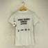 スクリーンスターズ SCREEN STARS コピーライト1985年 シングルステッチ チャリティーコンサート両面プリント S/S Tシャツ メンズ L