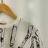 イッセイミヤケ ISSEY MIYAKE 90s 93ss 黒タグ Making Things アートプリント プロモーション Tシャツ メンズ JPN:M