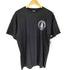 両面プリントバンドTシャツ メンズ L