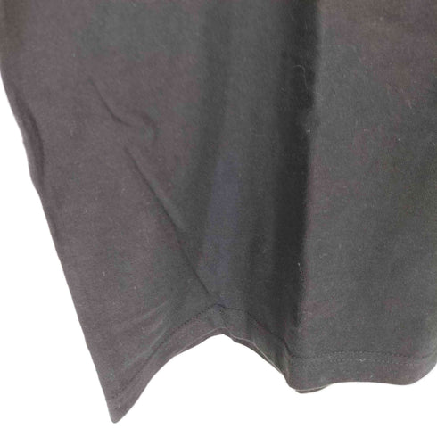両面プリントバンドTシャツ メンズ L