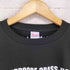 両面プリントL/SバンドTシャツ メンズ L