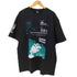 G.I.S.M stlTH HET BOUHE Tシャツ メンズ 2XL