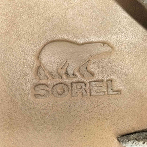 ソレル SOREL グラディエーターサンダル レディース 25