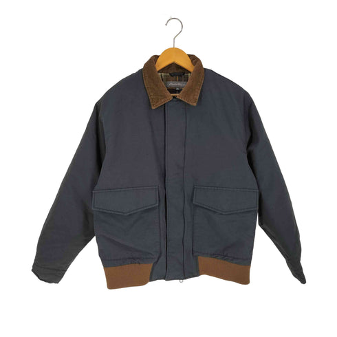 エディーバウアー Eddie Bauer THERMOLITE 襟コーズ パテッドジャケット メンズ import:M