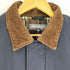 エディーバウアー Eddie Bauer THERMOLITE 襟コーズ パテッドジャケット メンズ import:M