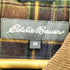 エディーバウアー Eddie Bauer THERMOLITE 襟コーズ パテッドジャケット メンズ import:M