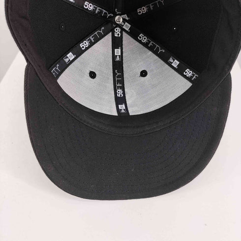 ニューエラ NEW ERA 59FIFTY フロント刺繍 ベースボールキャップ メンズ 7 3/4