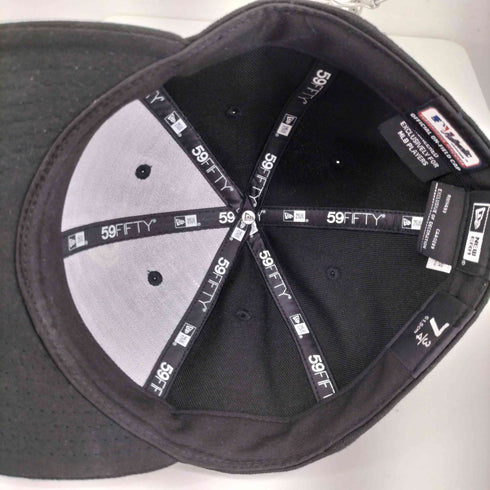 ニューエラ NEW ERA 59FIFTY フロント刺繍 ベースボールキャップ メンズ 7 3/4