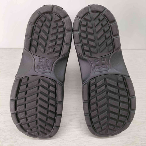 クロックス crocs レニー 2.0 長靴 レインブーツ メンズ US:7