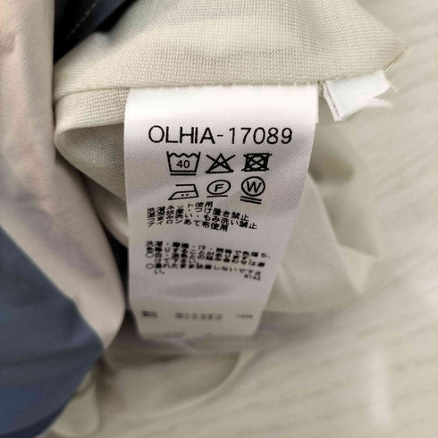eur3 ビックチェックタフタスカート レディース LL