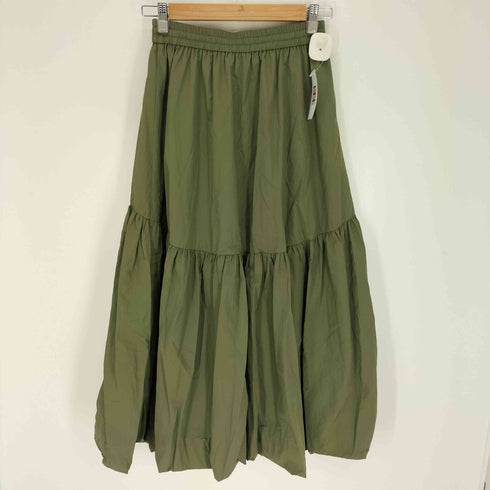 フリークスストア FREAKS STORE 24AW パフバルーンスカート フレアスカート レディース FREE