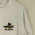 ローカルモーション local motion キャラクター刺繍 半袖カットソー メンズ L