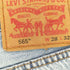 リーバイス Levis 565 ボタンフライデニム メンズ W28/L32