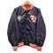 トイマシーン TOY MACHINE TM & EYE STADIUM JACKET 両面刺繍 ナイロン バーシティ スタジアム ジャケット スタジャン メンズ JPN:M