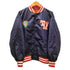 トイマシーン TOY MACHINE TM & EYE STADIUM JACKET 両面刺繍 ナイロン バーシティ スタジアム ジャケット スタジャン メンズ JPN:M