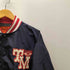 トイマシーン TOY MACHINE TM & EYE STADIUM JACKET 両面刺繍 ナイロン バーシティ スタジアム ジャケット スタジャン メンズ JPN:M