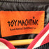 トイマシーン TOY MACHINE TM & EYE STADIUM JACKET 両面刺繍 ナイロン バーシティ スタジアム ジャケット スタジャン メンズ JPN:M