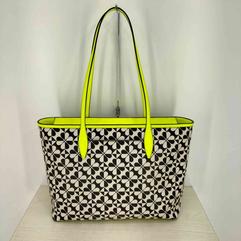 ケイトスペード Kate spade Hollie Spade Clover Geo Large Tote ホリー スペード クローバー ジオ ラージ トート レディース