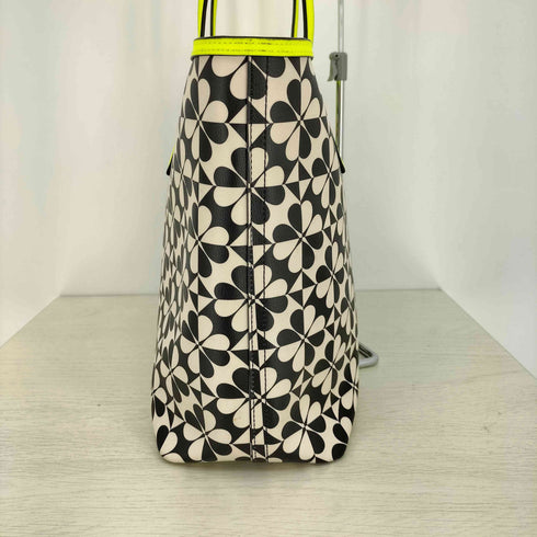 ケイトスペード Kate spade Hollie Spade Clover Geo Large Tote ホリー スペード クローバー ジオ ラージ トート レディース