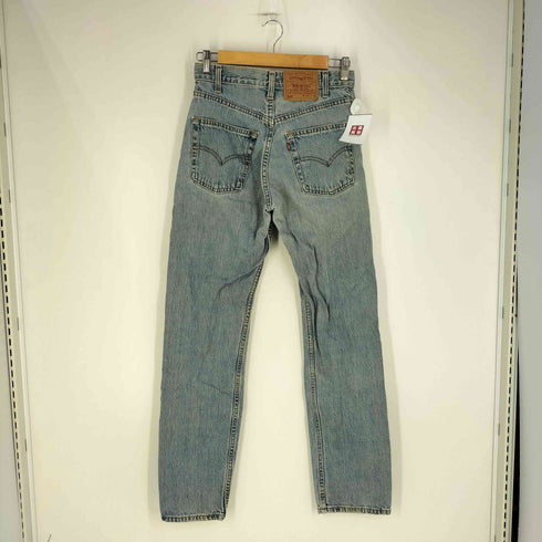 リーバイス Levis 00S 00年 カナダ製 505 REGULAR FIT STRAIGHT LEG ジップフライデニム メンズ W29/L32