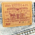 リーバイス Levis 00S 00年 カナダ製 505 REGULAR FIT STRAIGHT LEG ジップフライデニム メンズ W29/L32