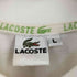 ラコステ LACOSTE 半袖ポロシャツ メンズ L