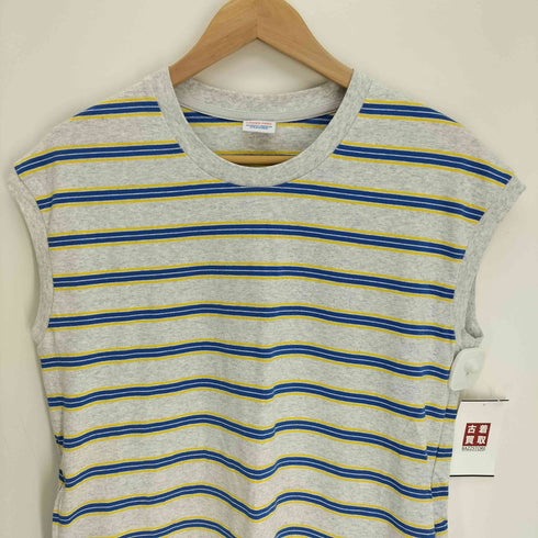 チャンピオン Champion ボーダー S/S ワンピース レディース
