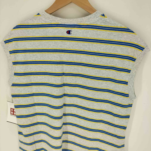 チャンピオン Champion ボーダー S/S ワンピース レディース