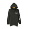 G.I.S.M stlTH SKULL WING ZIP UP HOODIE パーカー メンズ import:XL