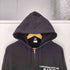 G.I.S.M stlTH SKULL WING ZIP UP HOODIE パーカー メンズ import:XL