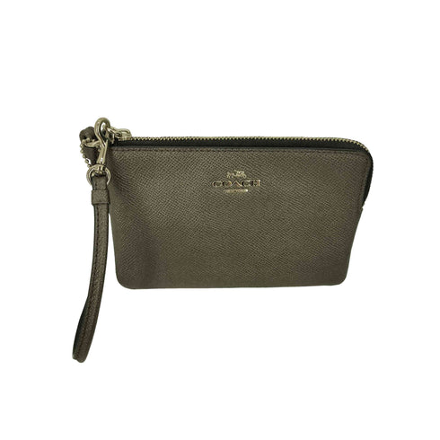 コーチ COACH スモール リストレット ポーチ ケース レディース