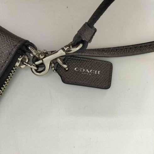コーチ COACH スモール リストレット ポーチ ケース レディース
