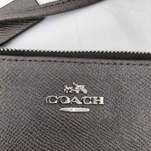 コーチ COACH スモール リストレット ポーチ ケース レディース