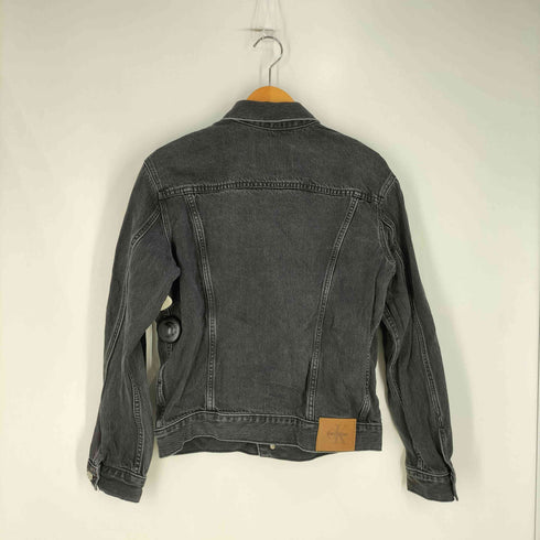 カルバンクラインジーンズ Calvin Klein Jeans クラッシック トラッカージャケット メンズ import:S
