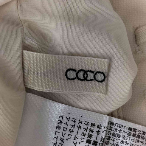 ココディール COCO DEAL コルセットリブマーメイドスカート レディース JPN:2