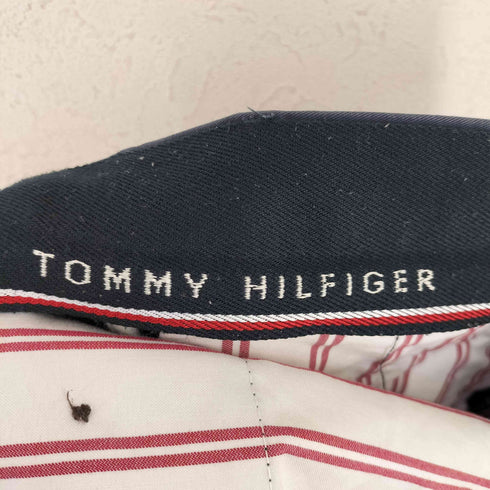 トミーヒルフィガー TOMMY HILFIGER BROOKLYN SHORT 刺繍 総柄 ハーフパンツ メンズ 32