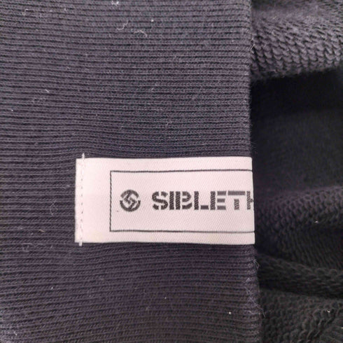 SIBLETH シボレス BOOTLEG CTLG 16 THE 3ed Phase Zip-up Parka パーカー メンズ XXL