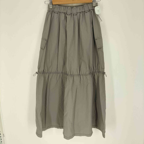 フリークスストア FREAKS STORE 25AW リブマーメイドスカート/ニットスカート レディース FREE