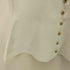 ザラ ZARA ペプラムニットベスト レディース import:S